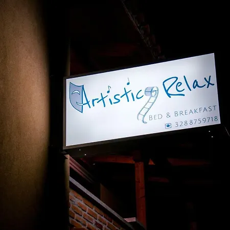 Artistico Relax לינה וארוחת בוקר Venticano