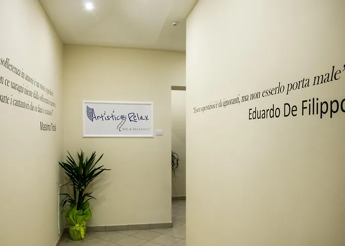 Artistico Relax Bed & Breakfast