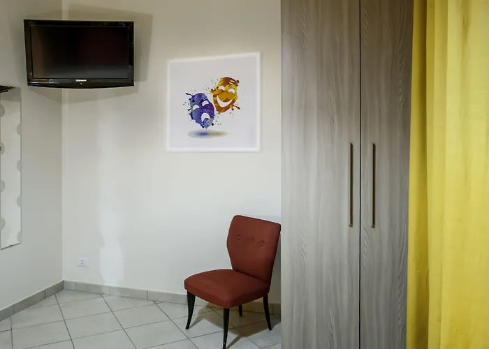 Bed & Breakfast Artistico Relax