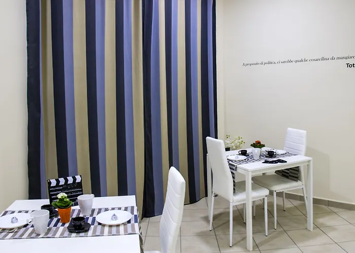 Bed & Breakfast Artistico Relax Venticano
