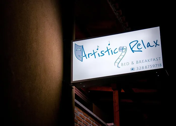 Artistico Relax Bed & Breakfast